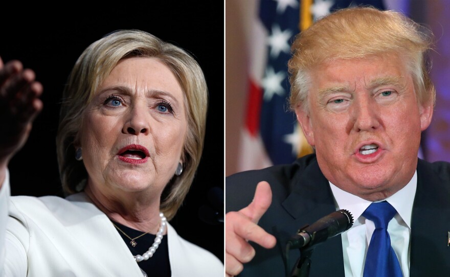 Hillary Clinton and Donald Trump both had big wins on Super Tuesday, taking multiple Southern states.