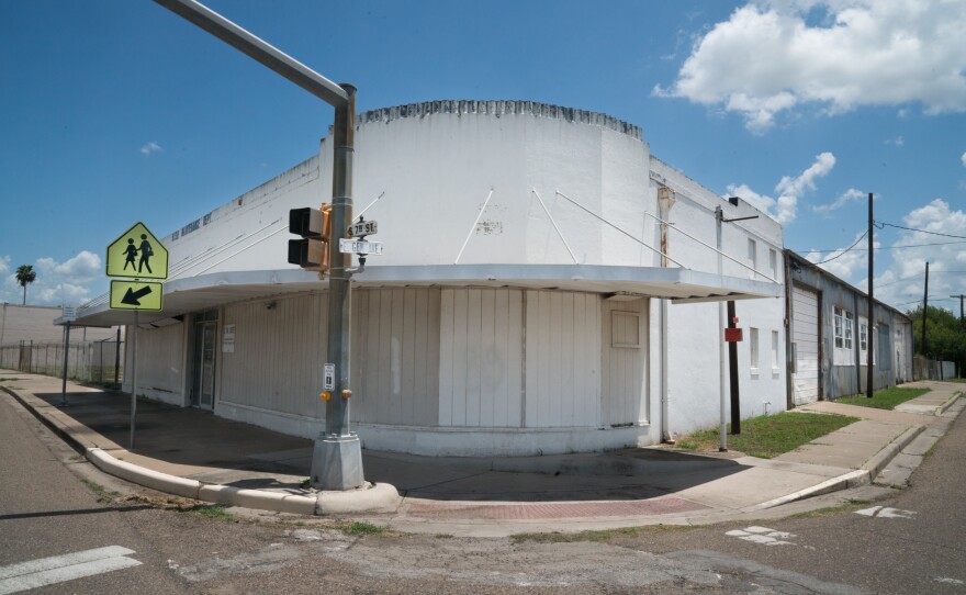 With so many empty storefronts in Raymondville, the new detention center is seen by many as a source of badly needed jobs.