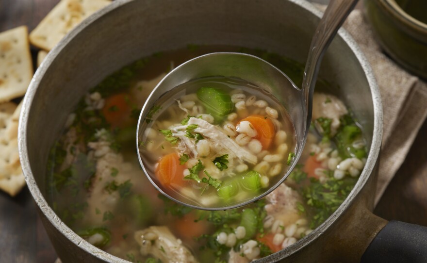 A fiber found in barley, called beta-glucan, may improve insulin sensitivity, lower blood pressure and increase satiation between meals, research shows.