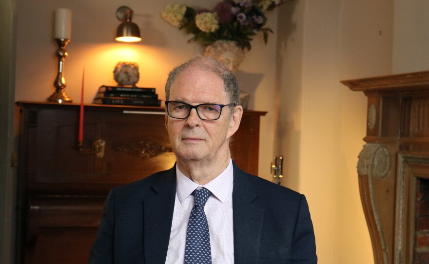 James Arbuthnot, a British Conservative Party politician. MASTERPIECE "The Real Story of Mr Bates vs The Post Office" tells the true story of one of the greatest miscarriages of justice in British legal history. When money started to seemingly disappear from its local branches, the government owned Post Office wrongly blamed their own managers for its apparent loss.