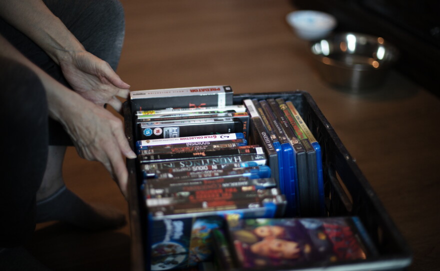 Adam Willson loved horror movies. When it was too hot outside, he and his mother would sit on their couch and watch movie after movie to pass the time. Adam had even written a horror script and was looking to apply to film school.