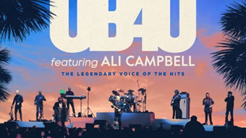 UB40 Featuring Ali Campbell
