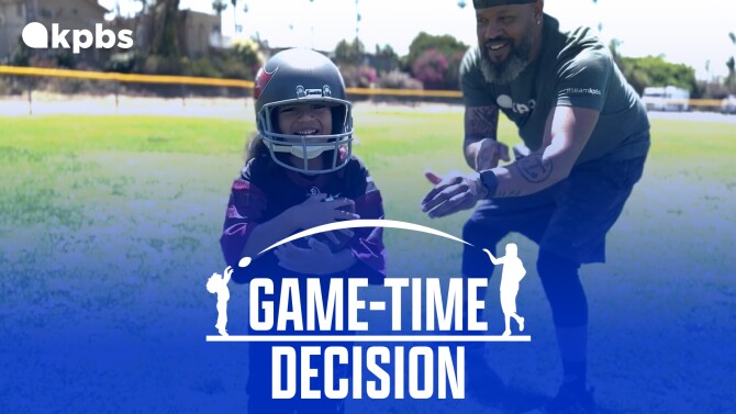 Game-Time Decision