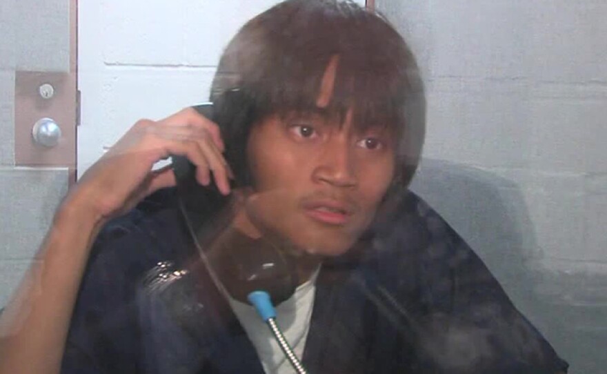 Glenn Paulo Balancar is pictured in this undated photo.