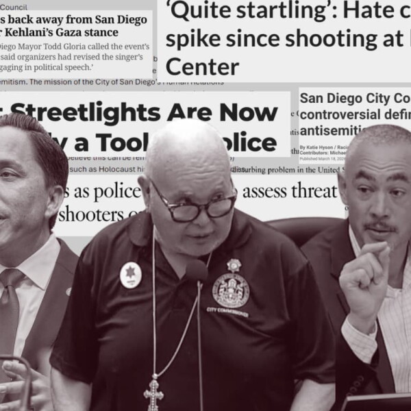 Hate Crime at San Diego Islamic Center Exposes Deep Community Tensions