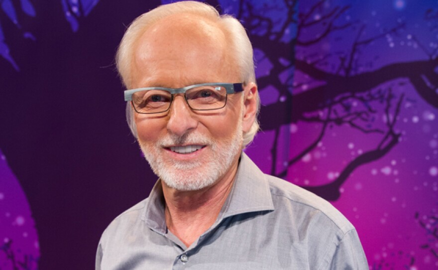 Legendary life coach and best-selling author Richard Leider inspires viewers to enrich their lives.