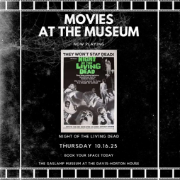 Movies at the Museum