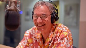 "Only a Game" host Bill Littlefield