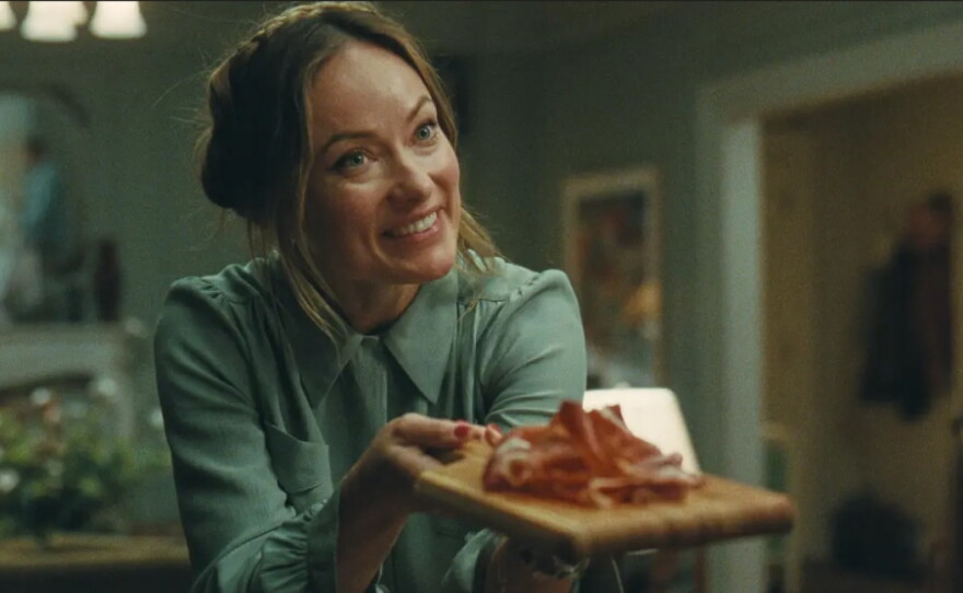 Olivia Wilde directs and stars in new comedy The Invite.