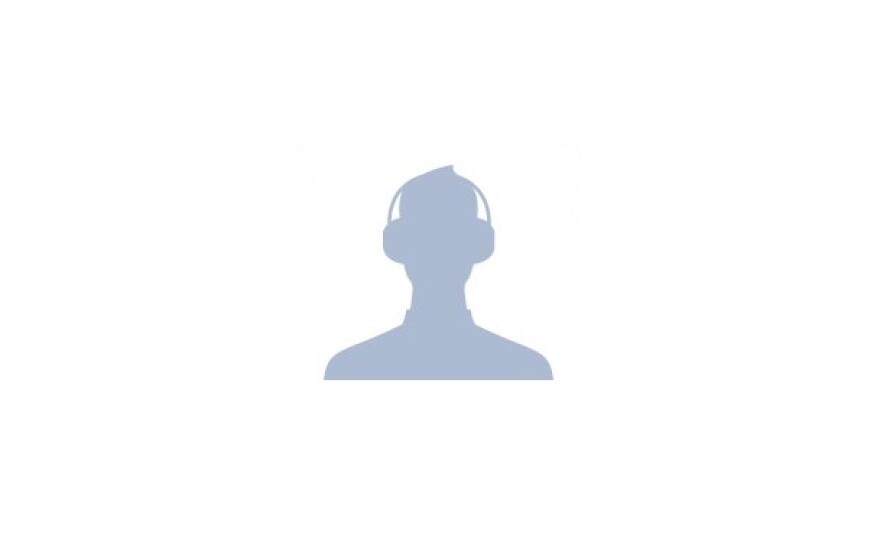 Screengrab of the Facebook Music profile picture.