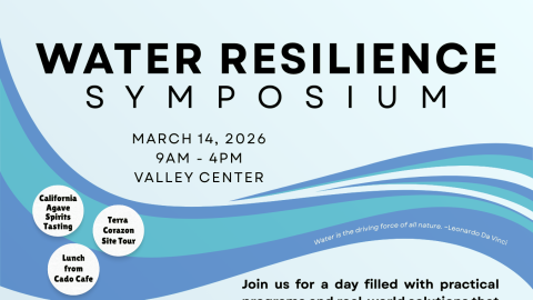 Water Resilience Symposium
