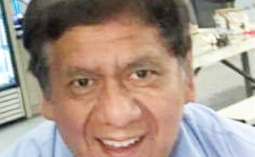 Erlin Galarza, 66, was a New York City bus driver.