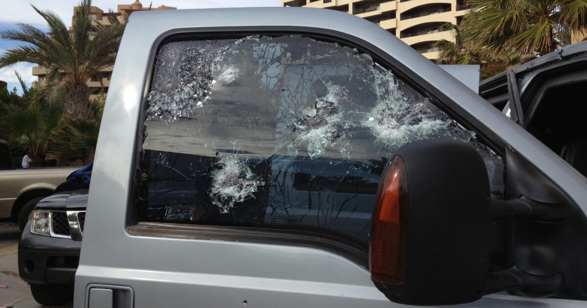 Five Killed In Puerto Peñasco Tourist Zone Gun Battle KPBS Public Media