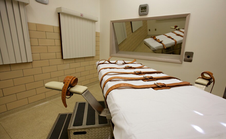 States across the country are facing a shortage of the drugs used for lethal injections. Some are going from a three-drug cocktail to a single drug.