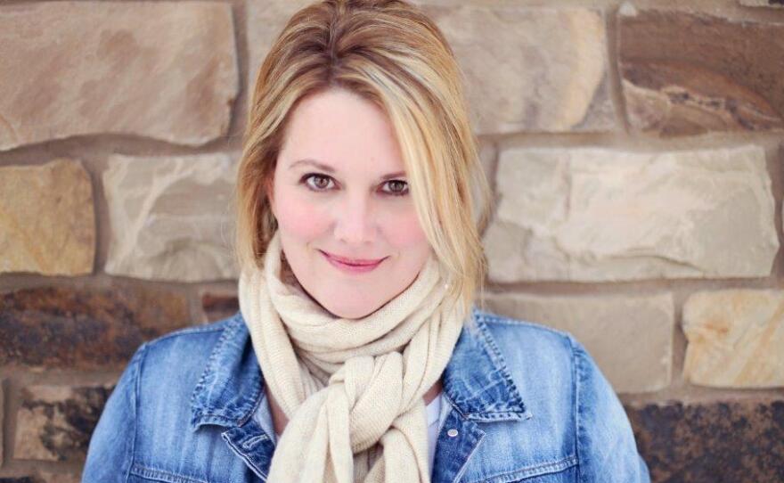 Angela Ricketts, whose husband deployed eight times over 22 years, says she had to get over resentment around parenting their three kids alone while he was gone.