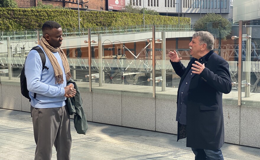 Historian Dr. Onyeka Nubia examines Victorian Britain from the perspective of different regions throughout the nation. 