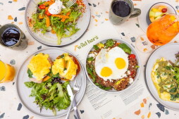 Bunnies & Brunch at Wild Hare Bar Garden