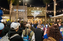 Hanukkah Under The Stars