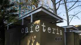Cafeteria 15L on 15th Street in Sacramento, on Jan. 16, 2026. The restaurant was the recent site of the Back to Session Bash hosted by the California Tribal Business Alliance.