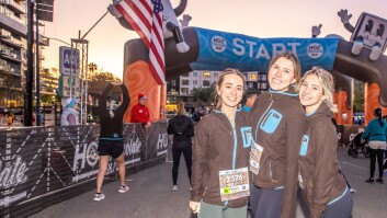 2026 Skechers Hot Chocolate Run San Diego