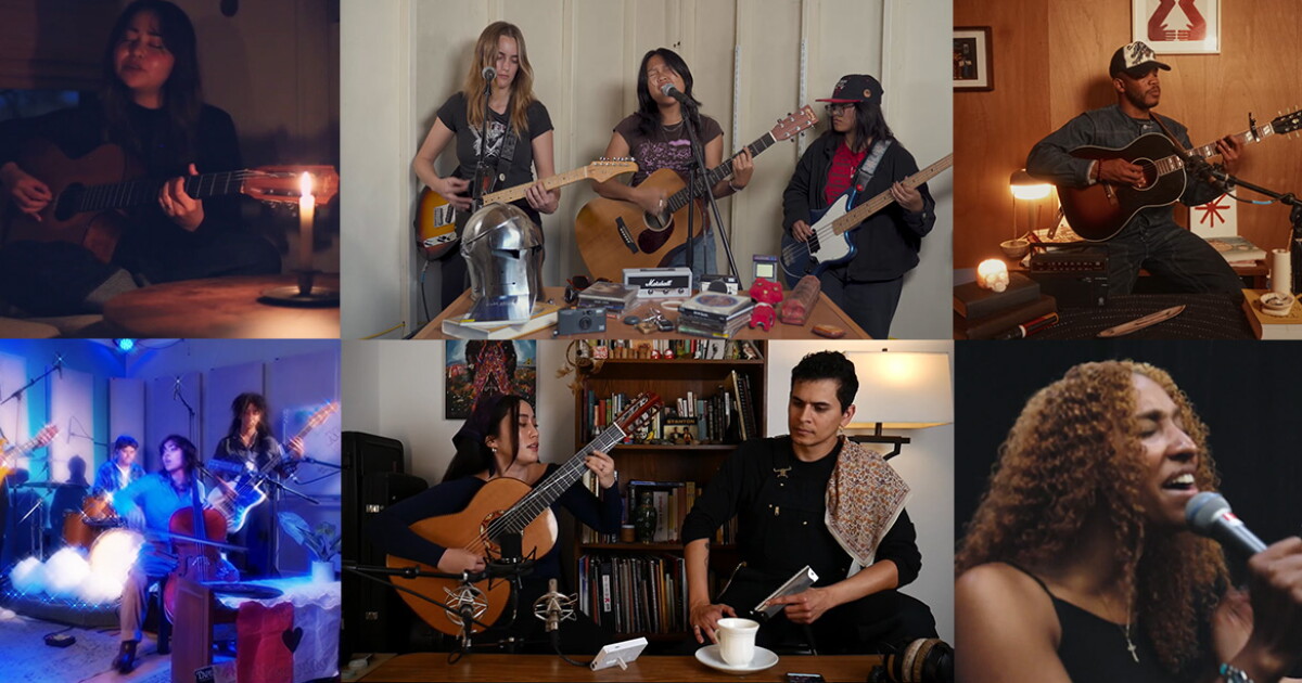 10 standout San Diego artists from the 2026 NPR Tiny Desk Contest