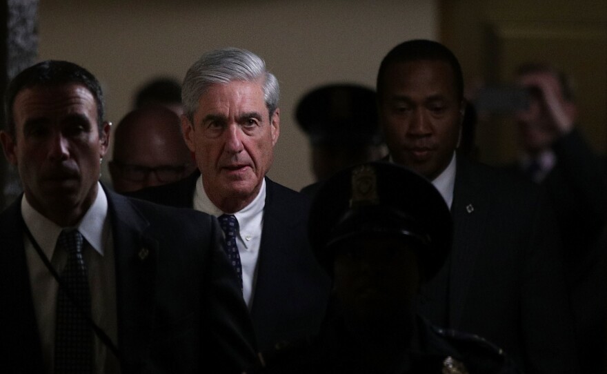 Special counsel Robert Mueller is required to submit a confidential report when his work is done, but the publication and circulation of whatever he files is not a sure thing.