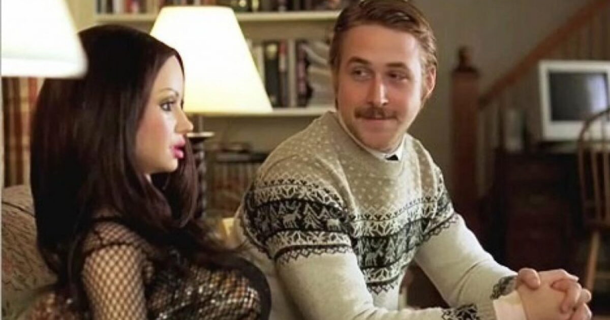 Film Review: "Lars and the Real Girl" | KPBS Public Media Film Review: "Lars and the Real Girl" | KPBS Public Media