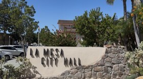 La Mesa's city hall building has been around since 1957. The  city is considering plans to build a new facility across the parking lot to accommodate the needs of the growing city.