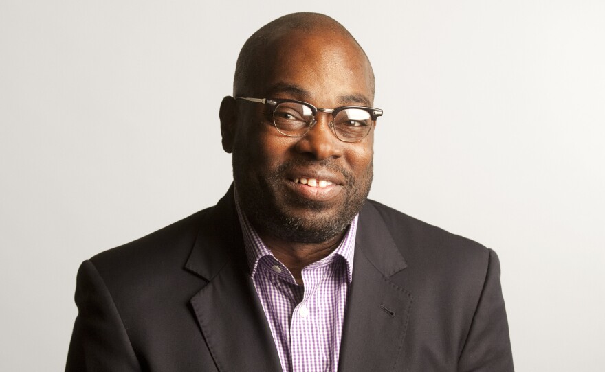 Stephen Henderson, editor, Detroit Free Press, and WDET host