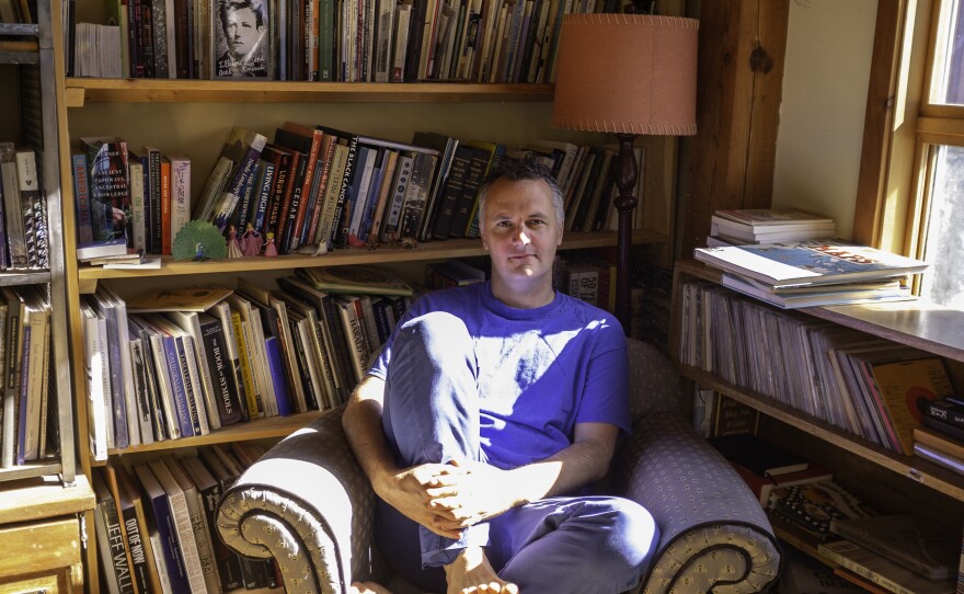 "The stuff that used to ring true still does in a way and also doesn't anymore," says Phil Elverum. "The big, huge question I tried to think about with this giant song was mainly how to encompass these contradictions."