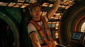 Ryan Gosling stars as Ryland Grace, a former science teacher-turned-humanity's last hope.