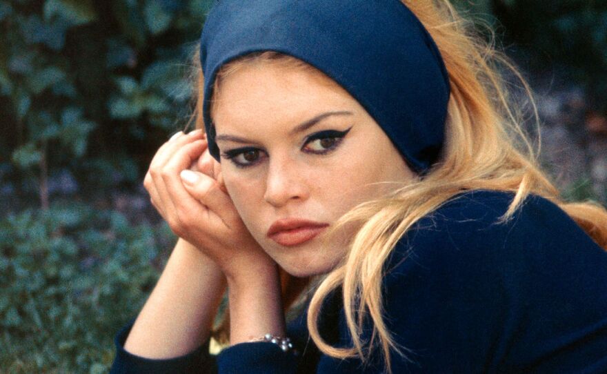 Brigitte Bardot stars in Jean-Luc Godard's New Wave classic "Contempt."