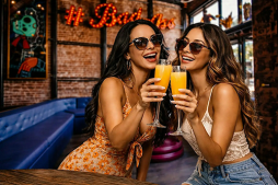 Mamacita and Mimosas Brunch - El Chingon San Diego