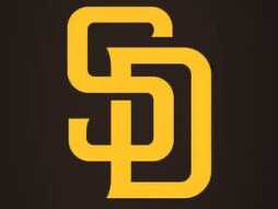 The San Diego Padres Logo