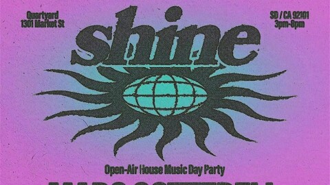 Shine: Marc Cotterell, Oscar P, Mimi Raza, + Residents