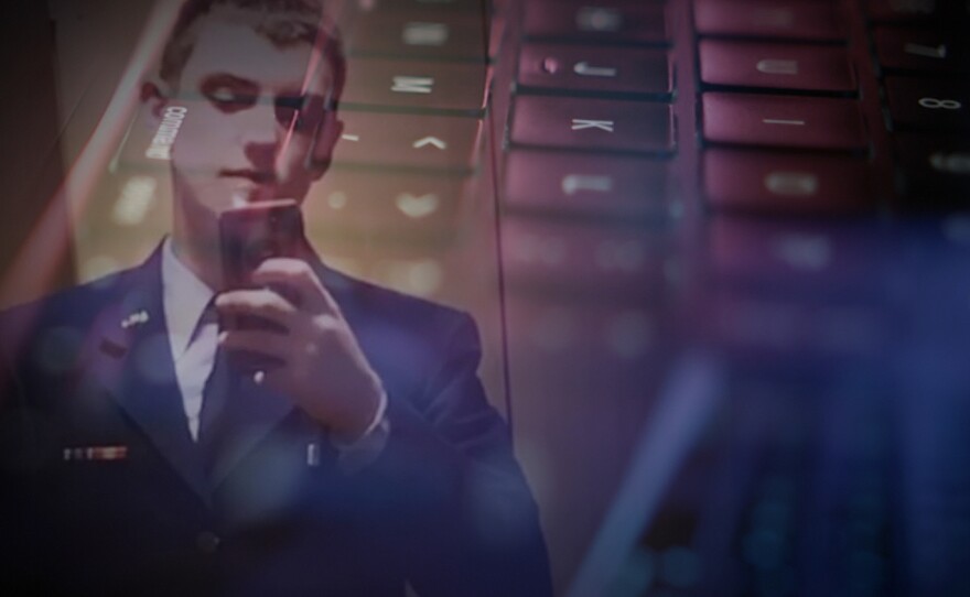 How a young National Guardsman allegedly leaked classified documents onto the Discord chat platform.