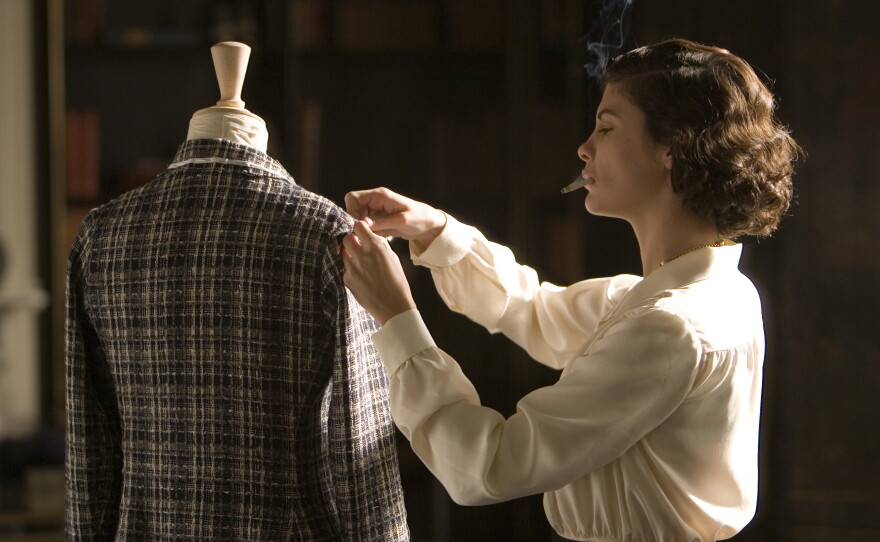 audrey tautou coco chanel