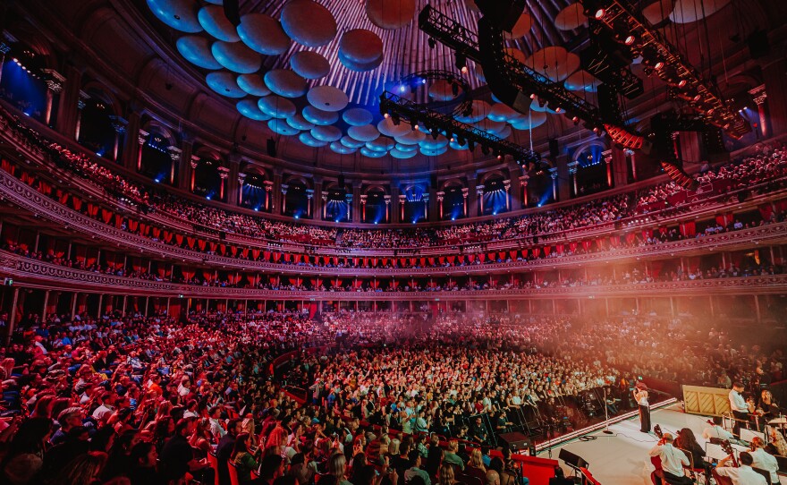 Raye Live at Royal Albert Hall