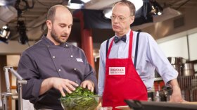 Test cook Bryan Roof uncovers the test kitchen's secrets to perfect Greek Spinach and Feta Pie with host Christopher Kimball.
