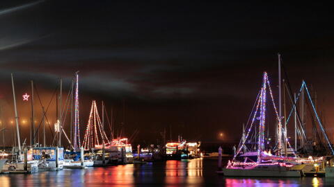 Parade of Lights Cruise