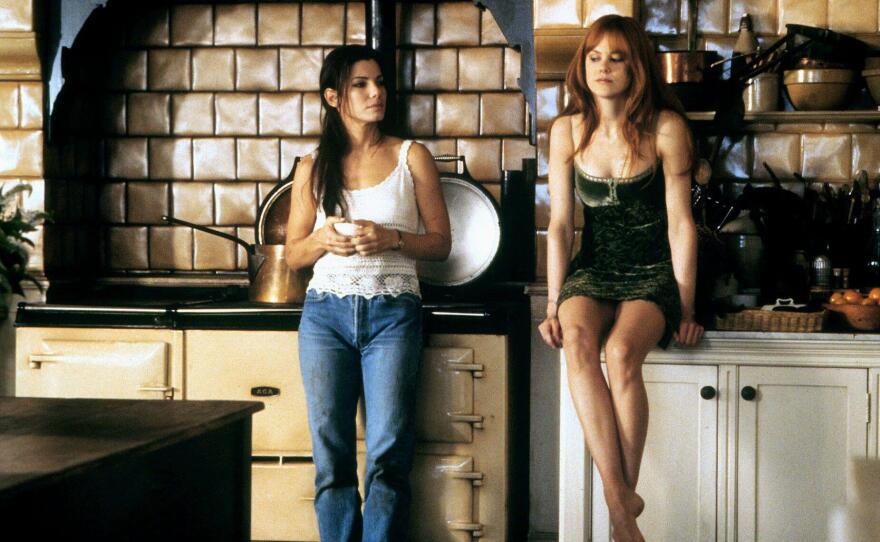 There's an unbreakable bond between Sally (Sandra Bullock) and Gillian (Nicole Kidman).