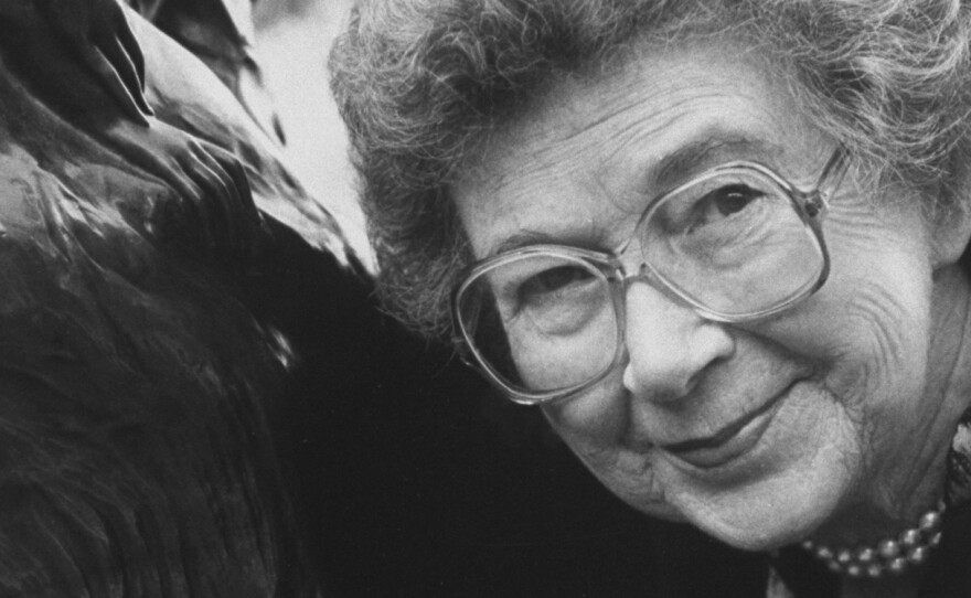 Beverly Cleary was the author behind many beloved characters, including Henry Huggins, Ellen Tebbits, Otis Spofford, and Beezus and Ramona Quimby (as well as Ribsy, Socks and Ralph S. Mouse).