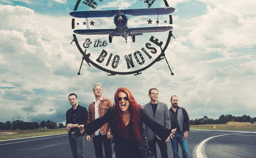 <em>Wynonna & The Big Noise</em>