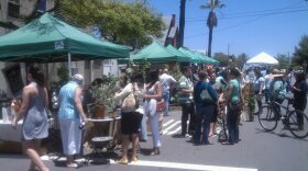 Old House Fair in South Park.