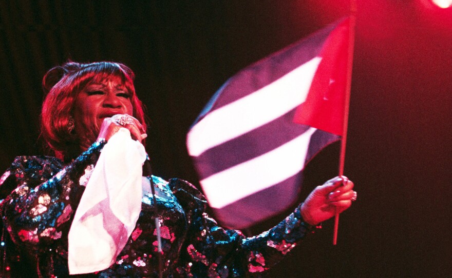 What She Brought With Her