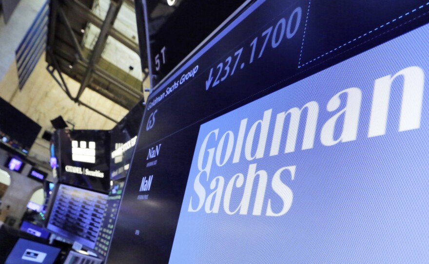 More so than other big banks, Goldman Sachs depends on stock and bond trading to make money, and the financial markets were the place to be in the second quarter.