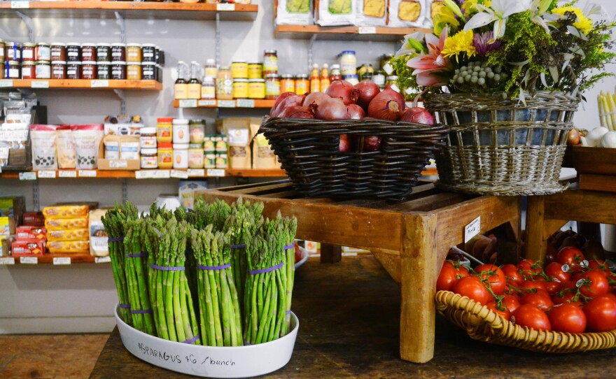 Each Peach Market in Washington, D.C., is one of a growing breed of small, urban greengrocers.