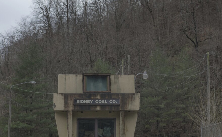 Danny Smith worked mostly for Sidney Coal Co. during his 12 years as an underground miner. Sidney was owned by Massey Energy, a defunct coal giant with multiple mine disasters in its history and a CEO who went to federal prison for conspiracy to violate mine safety laws.