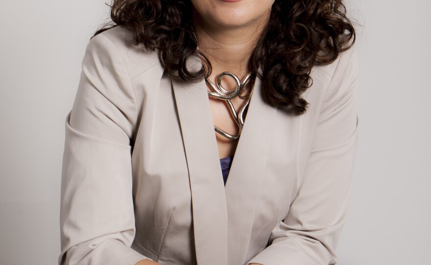 Nazila Fathi reported from her native Iran for <em>The New York Times.</em> Fearing arrest, she fled in 2009 with her family and now lives in suburban Washington, D.C. Her new book, <em>The Lonely War,</em> describes the challenges of reporting from the country.