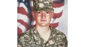 Army medic Rudy Acosta